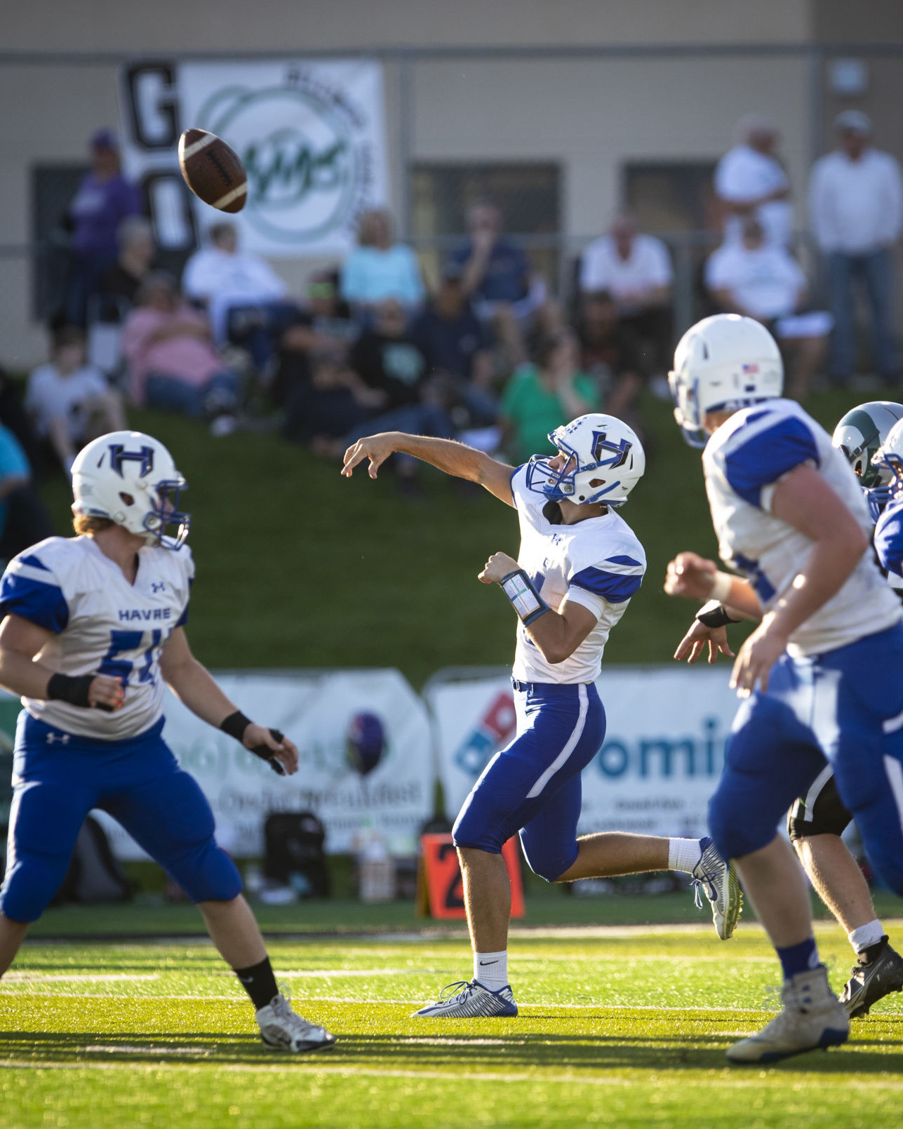 Billings Central vs. Havre